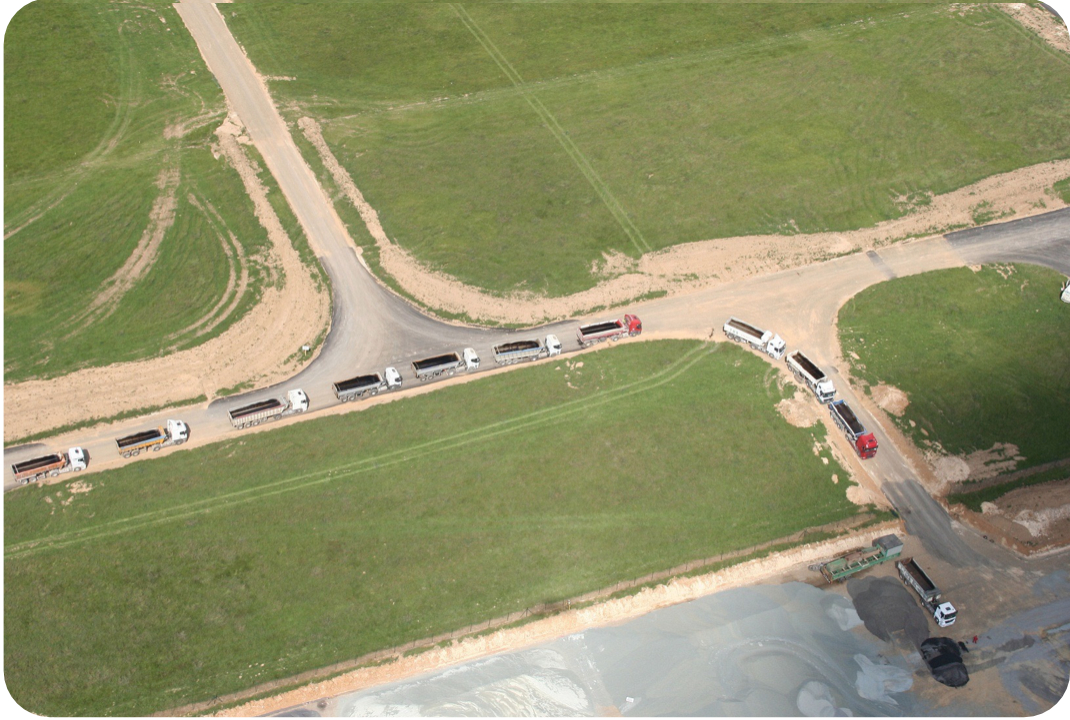 Approvisionnement Béton Bitumeux