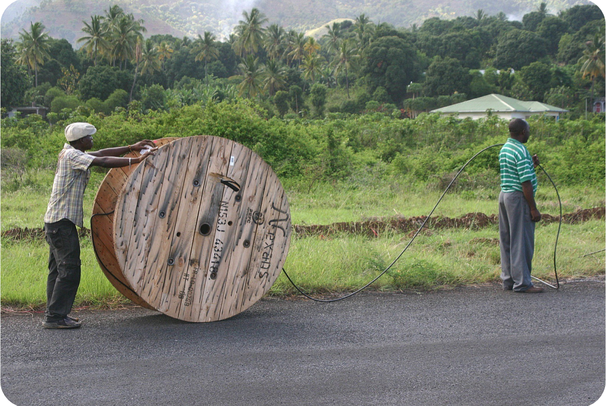 Chantier Océan Indien